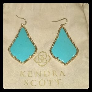 Kendra Scott earrings